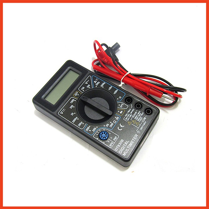 [GIẢM SỐC]  Đồng hồ đo điện vạn năng DT830B