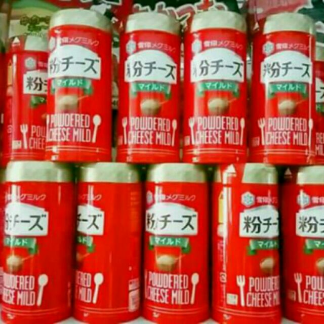 Phomai rắc cháo Meg Nhật