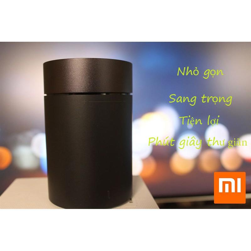 Loa bluetooth Xiaomi Speaker Canon 2 [ Cam Kết Chất Lượng ]