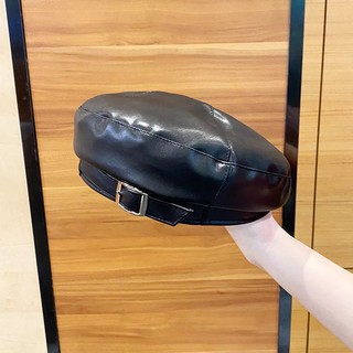 NÓN BERET DA - MŨ NỒI DA