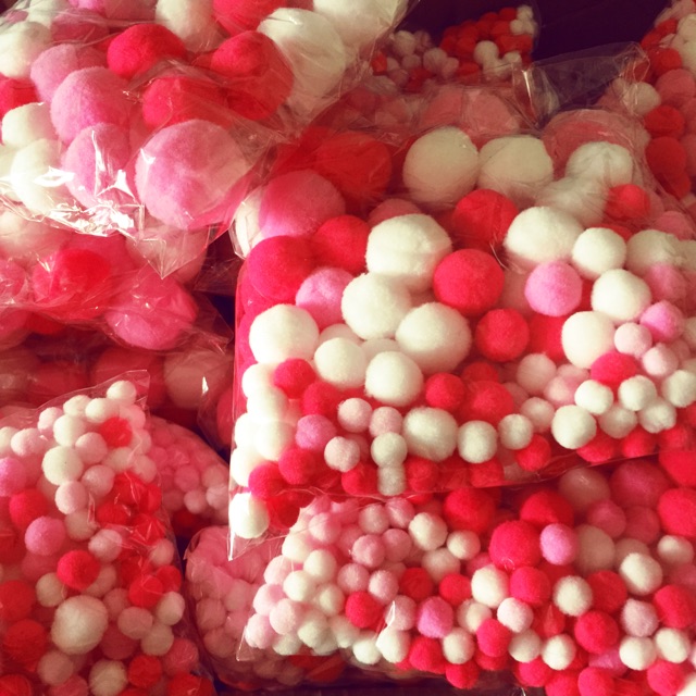 Pompom pompom