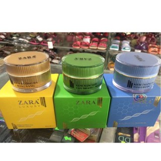KEM ZARA LUXURY 20g DƯỠNG DA MẶT .