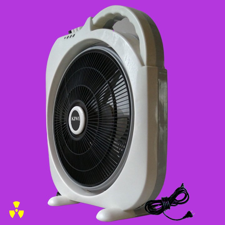 Quạt hộp 4 tấc cao cấp + 3 tốc độ
