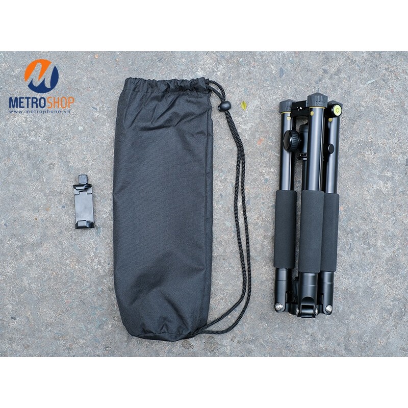 [Mã 44ELSALE2 giảm 7% đơn 300K] Tripod tích hợp Monopod Yunteng VCT-190