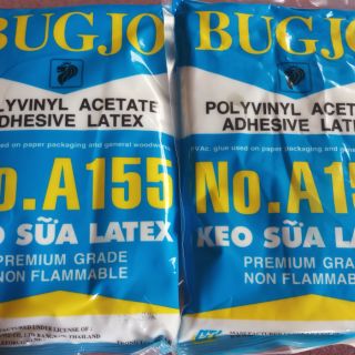 Keo sữa BUGJO 1kg dán siêu dính