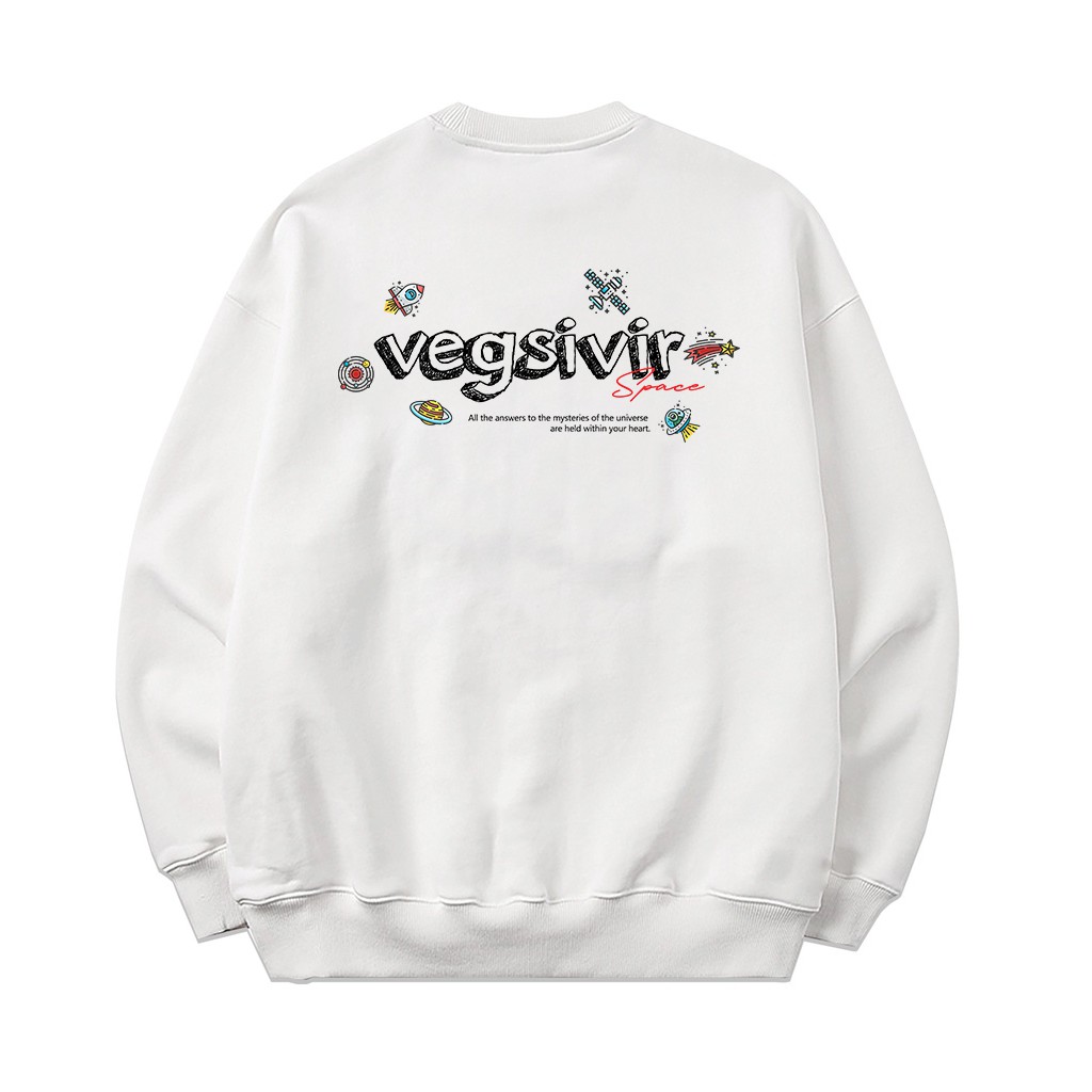 Áo  sweater - VEGSIVIR SPACE