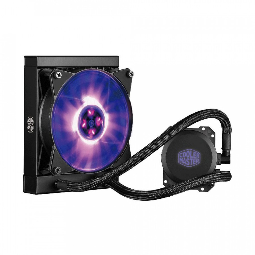 Tuân AD Computer Tản nhiệt nước CPU Cooler Master MasterLiquid Lite ML120L RGB