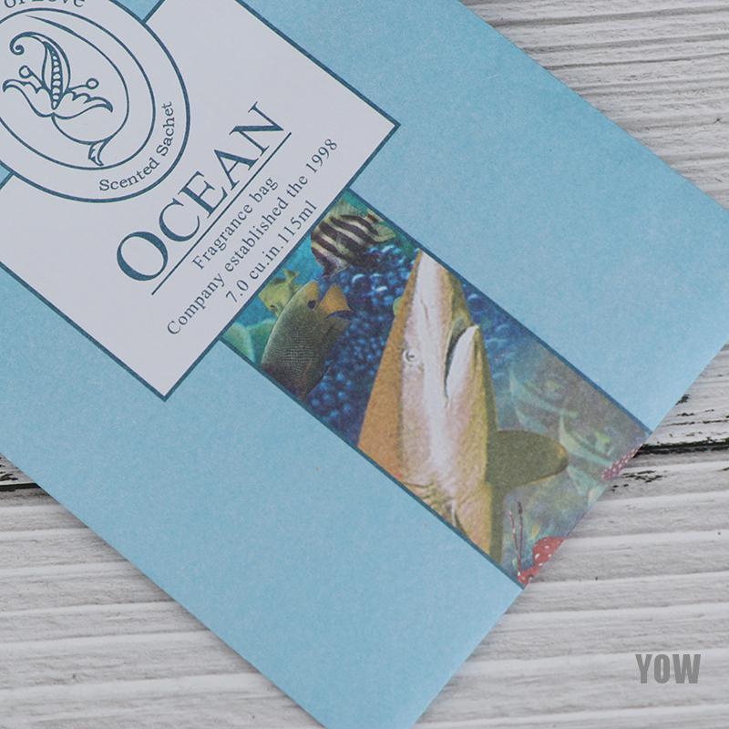 Túi thơm treo tủ quần áo
