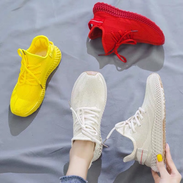 GIÀY BATA SALE VÀNG ĐỎ TRẮNG 100k
