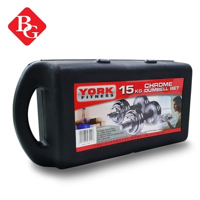 BG Bộ tạ tay cao cấp 15KG đa năng điều chỉnh mới nhất