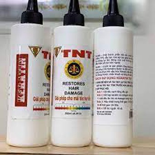 [Hàng Chính Hãng] Phục Hồi Tóc Nát Keratin TNT