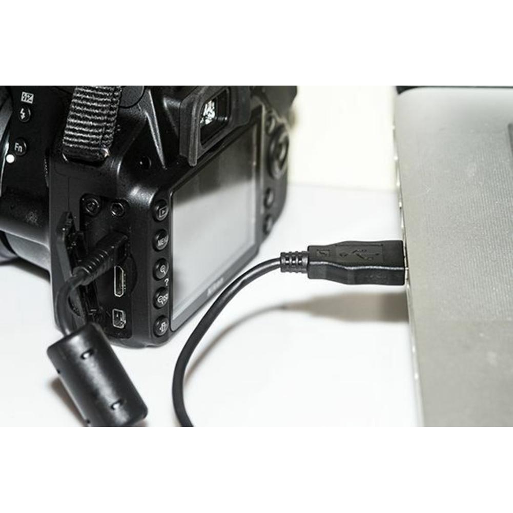 Dây cáp sạc USB cybershot dsc-w800 / dsc-w810 dành cho máy ảnh kỹ thuật số
