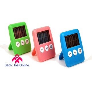 Đồng hồ bấm giờ đếm ngược điện tử mini