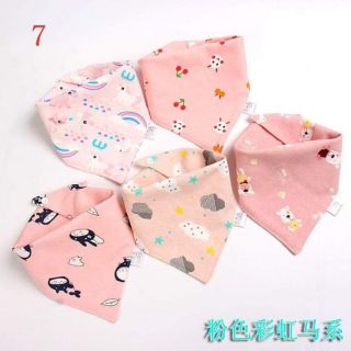 Set khăn yếm 5c