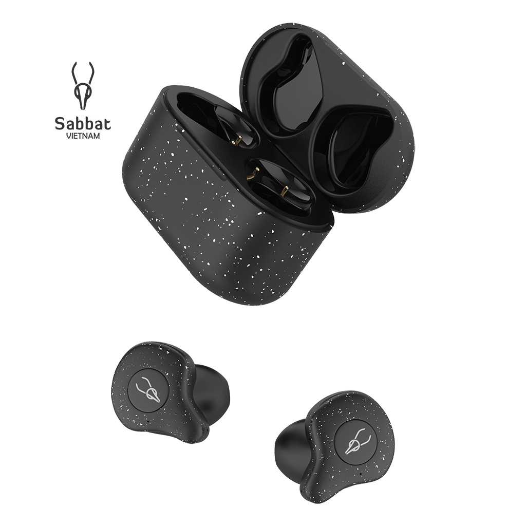 Tai nghe bluetooth Sabbat X12 ultra phiên bản Snow white