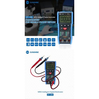 Đồng hồ vạn năng DT-19N (đồng hồ VOM)