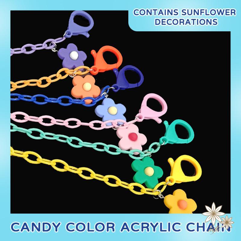 Dây Nhựa resin Đeo Khẩu Trang Chống Trượt Dành Cho Trẻ Em