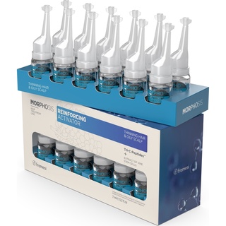 Tinh dầu chống rụng mọc tóc Framesi Morphosis Densifying - Reinforcing Activator 12x7ml