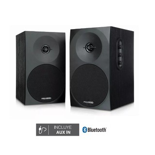 Loa Bluetooth Microlab B70BT, Công Suất 36W, Hàng Chính Hãng BH 1 Năm