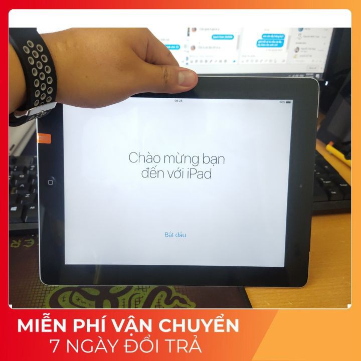 🤗[Mã VIETIPAD6 giảm 100k đơn trên 2TR] -  iPad 4 chính hãng Apple | BigBuy360 - bigbuy360.vn