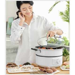 Nồi đa năng thông minh oCooker CR-SJ01