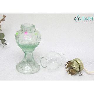 ĐÈN DẦU HỘT VỊT TTTM