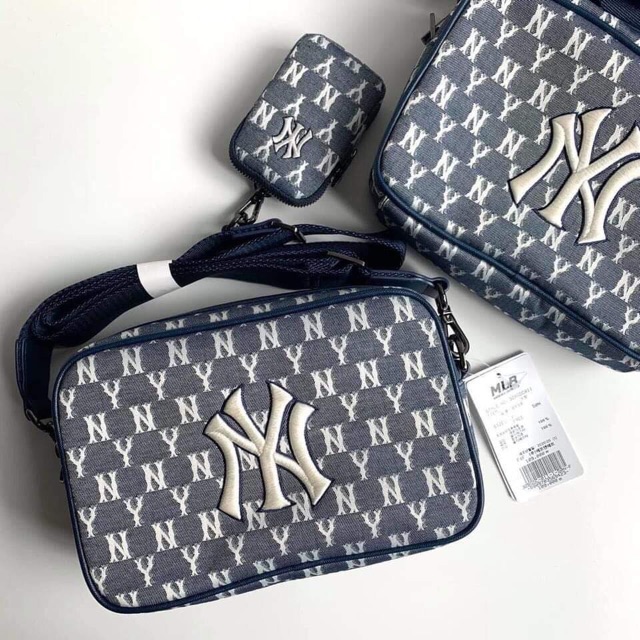 Túi MLB Monogram Cross Bag | BigBuy360 - bigbuy360.vn