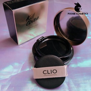 Phấn nước Clio Cushion Kill Cover mini