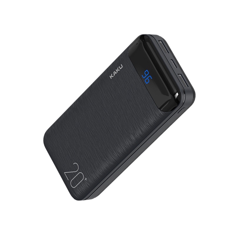 Sạc dự phòng chính hãng KaKu 20.000mah K422 / K412 BH 12 tháng