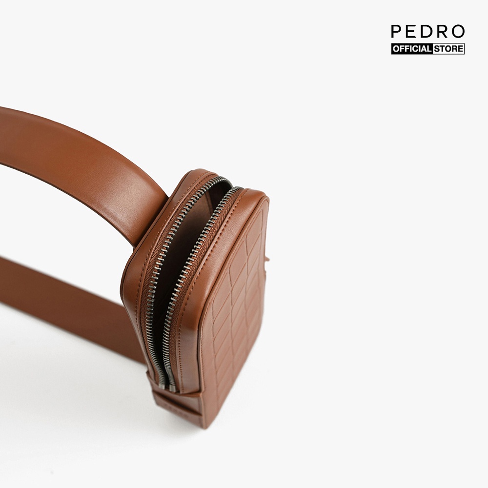 PEDRO - Túi bao tử nam chữ nhật Casual Sling PM2-25940002-51