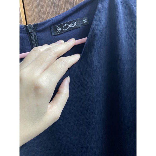 Váy Le Outfit - Size M