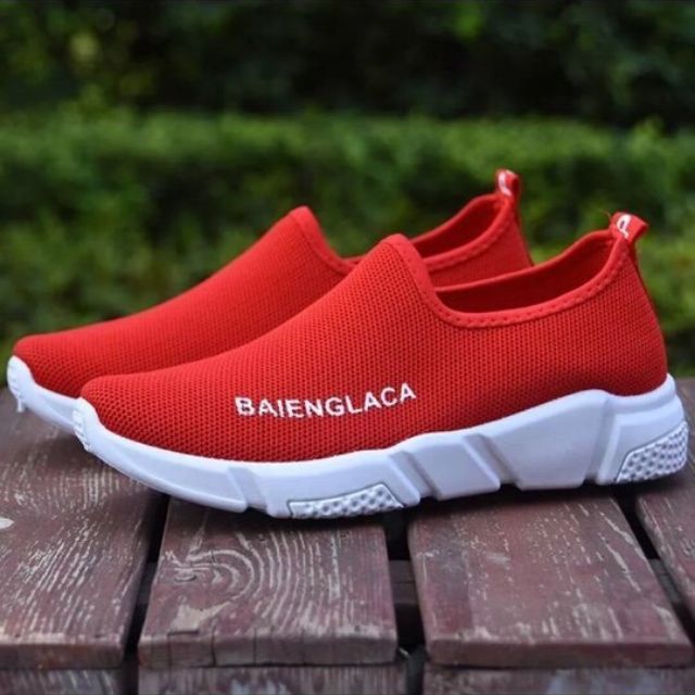 Giày bata vải mềm sale 100k size 38