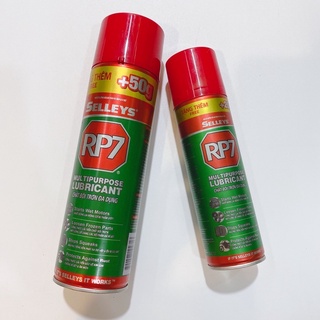 [Tặng thêm gram giá ko đổi] Dầu chống gỉ sét & bôi trơn đa dụng RP7 Selleys hàng Thái lan