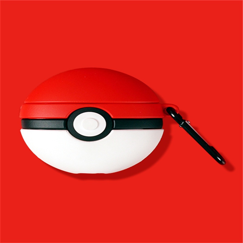 Vỏ Bọc Hộp Sạc Tai Nghe Bằng Silicon Mềm In Họa Tiết Hoạt Hình Cho QCY T7