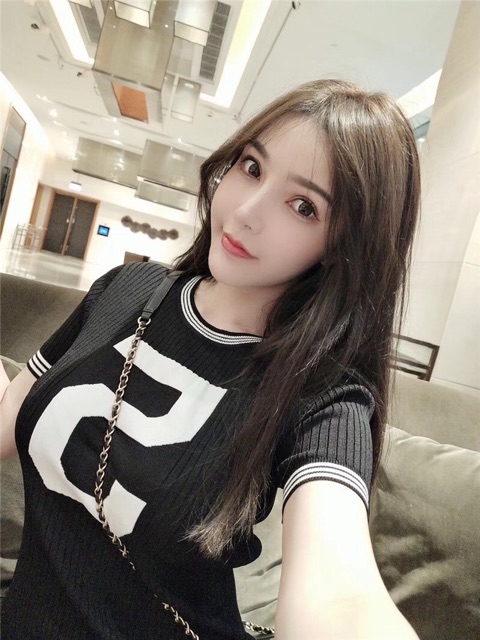 Váy Len Body Cổ Tròn | BigBuy360 - bigbuy360.vn