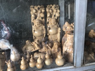 Bộ tam đa phúc lộc thọ