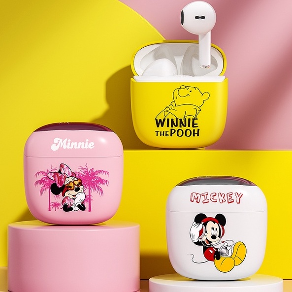 Tai nghe bluetooth 5.0 Disney M1 không dây chạm cảm ứng thông minh