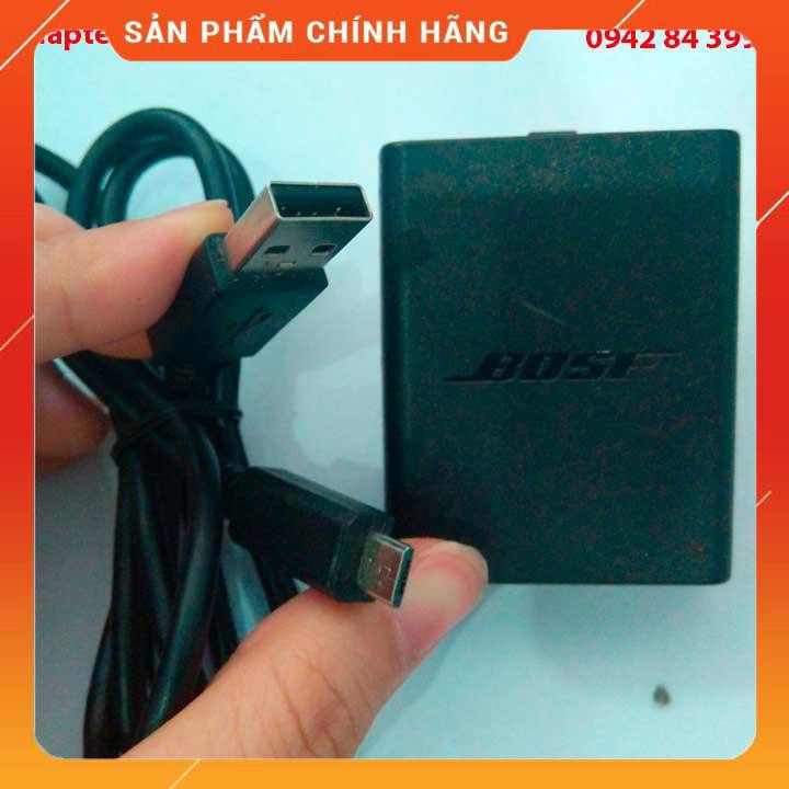 Sạc pin loa Bluetooth Bose 5v 1a dailyphukien