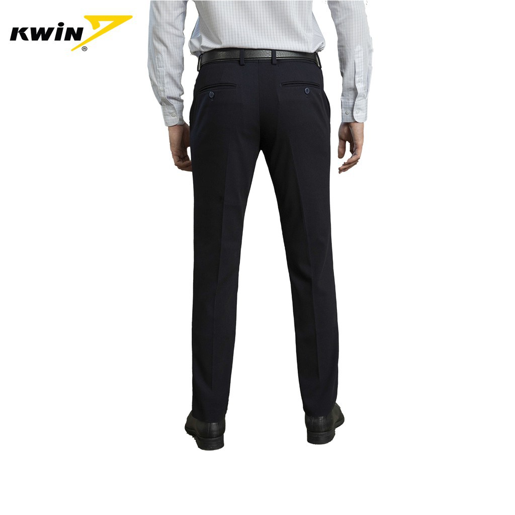 Quần âu nam cao cấp INSIDEMEN 4 màu sang trọng, mềm mại thoáng khí - KTR01709