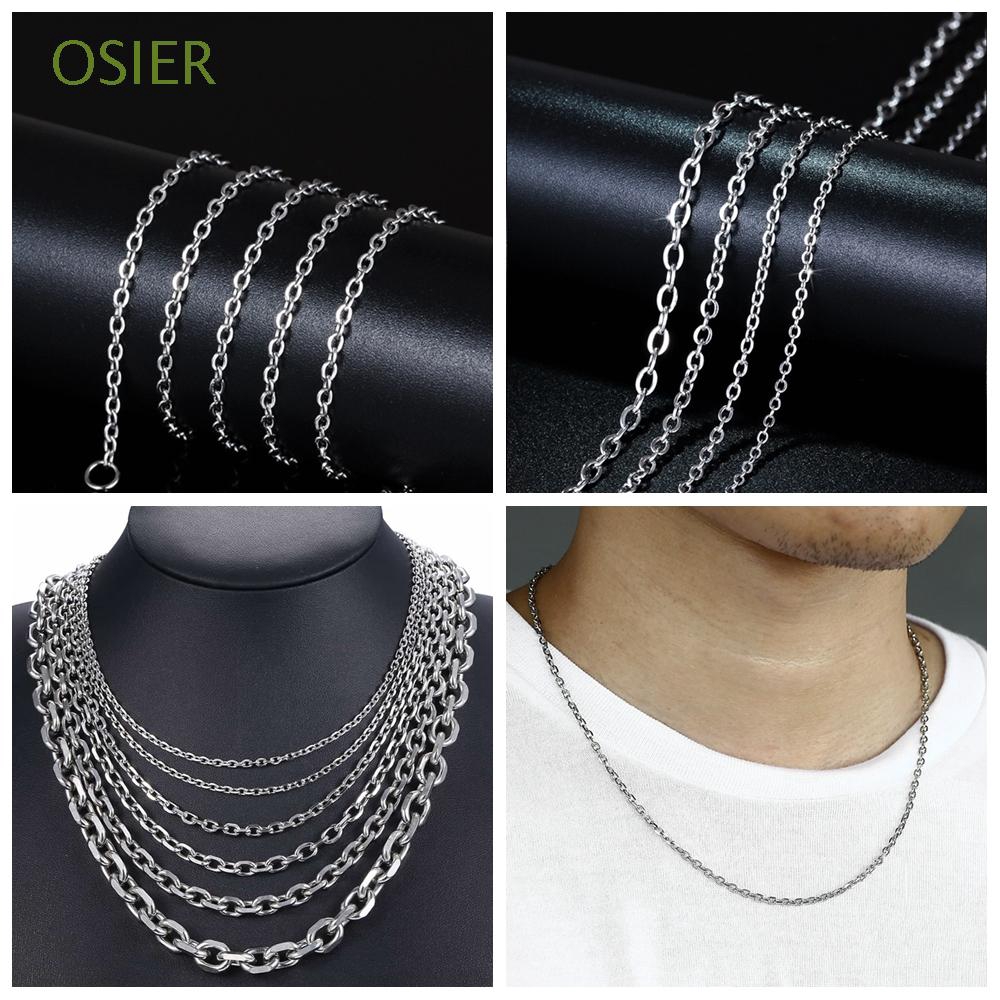 Dây Chuyền Thép Không Gỉ Phong Cách Gothic Cho Nam Và Nữ