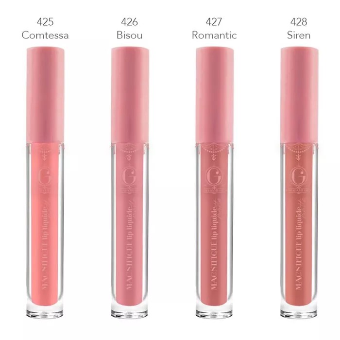 (hàng Mới Về) Son Môi Madame Gie Magnifique Dạng Lỏng 70nas.cou | BigBuy360 - bigbuy360.vn