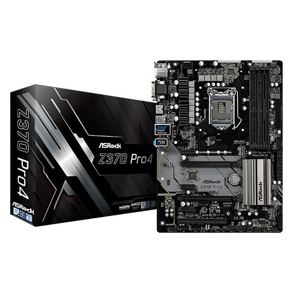 Chặn main ASROCK Z370 PRO4 Z370 PRO 4