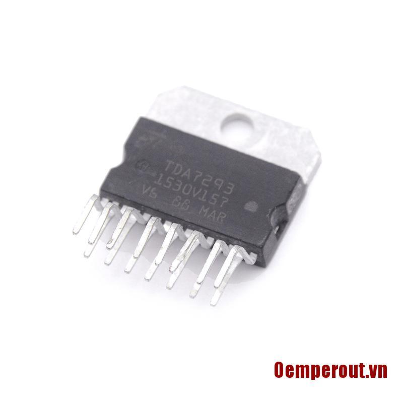 Chip Khuếch Đại Âm Thanh Ics St Tda7293 Tda 7293