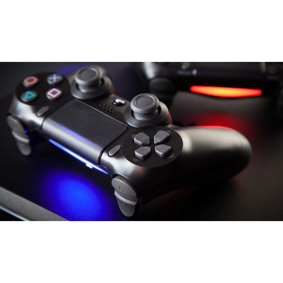 Tay cầm Playstation Sony DUALSHOCK 4 – Bảo hành 12 tháng chính hãng