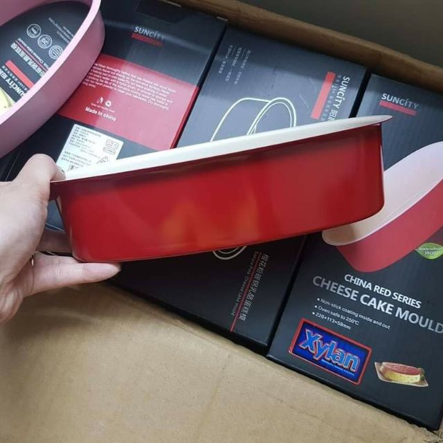 Khuôn ovan chống dính Suncity