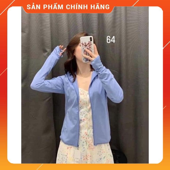 Áo chống nắng Uni qlo auth