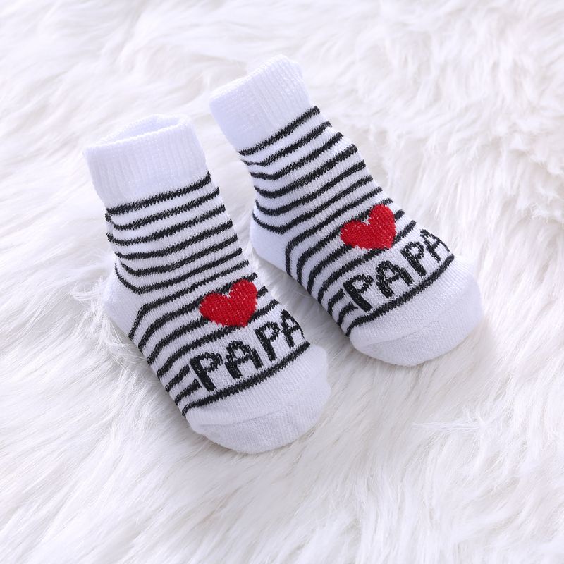 Đôi Vớ Dệt Kim Bằng Vải Cotton Phong Cách Công Chúa Dành Cho Bé Gái