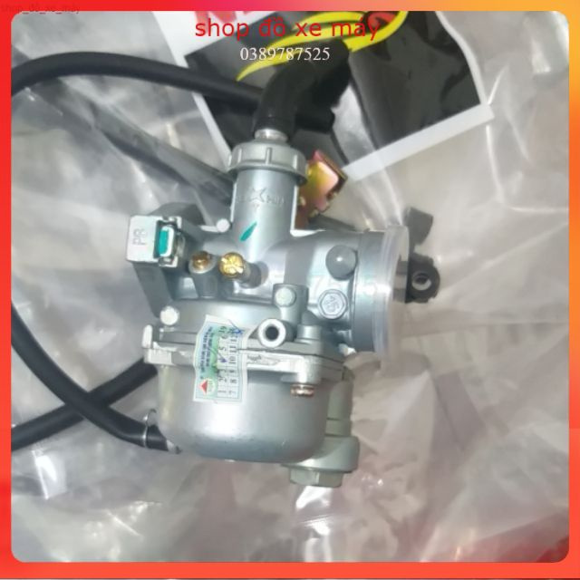 Bình xăng con gắn xe DREAM WAVE / phụ tùng xe máy)