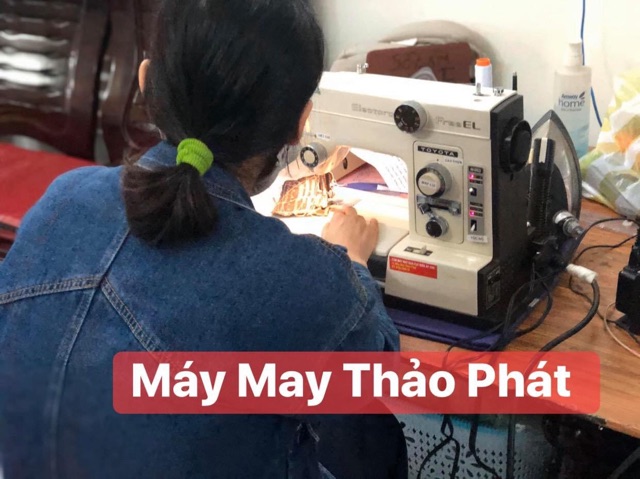 Máy Bán Công Nghiệp Toyota ELECTRO FREE, hàng nội địa Nhật