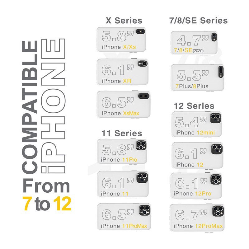 KODAK Ốp Lưng Hình Camera Cho Điện Thoại Iphone12 / 12pro Max / 12mini / 7plus / Xs Max / Xr / 11pro Max | BigBuy360 - bigbuy360.vn